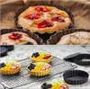 A collage of baking pans and tarts. Produktbild-Vorschau