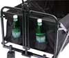 Premium Faltbarer Bollerwagen Transportwagen Handwagen Produktbild-Vorschau 4