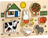 Nijntje Houten Puzzel 7 Stukjes Produktbild-Vorschau 2
