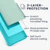 kwmobile Handyhülle für Samsung Galaxy A17 4G / 5G Hülle - Produktbild-Vorschau 5