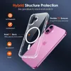 Hülle für Iphone 16 Plus Magsafe Schutz Tasche Slim Cover Produktbild-Vorschau 3