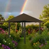 freigarten.de Ersatzdach für Pavillon 3x3 Meter Pavillon Produktbild-Vorschau 9