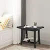 GOPLUS Duschbank mit Ablage, Duschhocker für Beinrasur & Produktbild-Vorschau 5
