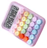 Bunte Mechanische Tastatur Taschenrechner, Elektronischer Produktbild-Vorschau 5
