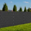 LZQ 140m x 19cm PVC Sichtschutzstreifen Sichtschutzfolie Produktbild-Vorschau 6