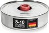 Flammschalen (4 Stück) mit 8-10 Stunden Brenndauer Produktbild-Vorschau 1