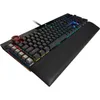 Corsair K100 RGB, Przewodowa, USB, Mechaniczna, QWERTY, RGB Podgląd zdjęcia produktu 2
