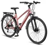 Licorne Bike Premium Touring Trekking Bike in 28 Zoll - Produktbild-Vorschau 1