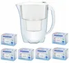 Dzbanek filtrujący Aquaphor 2,8 l + 6 wkładów filtrujących Podgląd zdjęcia produktu 1