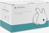 Navaris LED Nachtlicht Snow White Rabbit - mit USB Kabel - Produktbild-Vorschau 7