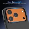 1x Kameraschutz für iPhone 17 Pro HD klar Tempered 9H Produktbild-Vorschau 3