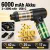 4-in-1 Auto Staubsauger, 18000 pa Akku Handstaubsauger mit Produktbild-Vorschau 7