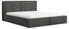MOEBLO Polsterbett Bett 04 – Doppelbett mit Cord-Bezug, Produktbild-Vorschau 2