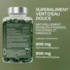 Aavalabs Spirulina & Chlorella Complex vegan Caps. 200 Náhľad obrázku produktu 13