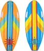 Nafukovací plavací prkno 114 x 46 cm Bestway 42046 oranžová Náhled obrázku produktu 1