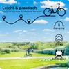 Zündapp ZF40 20 Zoll Klapprad Klappfahrrad Faltrad StVZO Produktbild-Vorschau 2