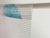 Mini Flächenvorhang Set 3 tlg. Rawlins grün blau Kreise Produktbild-Vorschau 7