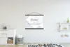 MuchoWow® Textilposter Sprichwörter - Küche - Papa - Zitate Produktbild-Vorschau 2