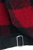 RED by EMP Damen schwarz-rot karierte Lumberjacke im Produktbild-Vorschau 5