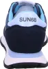Sun68 Sneaker Blu Anteprima dell’immagine prodotto 4