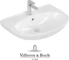VILLEROY & BOCH O.NOVO Waschbecken oval 60 cm, weiß Produktbild-Vorschau 1