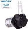 GROTHEN DC 24V Dávkovací čerpadlo Peristaltické čerpadlo Náhled obrázku produktu 2