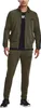 Under Armour Knit Trainingsanzug Grün L Herren Grün L Produktbild-Vorschau 21