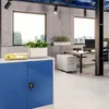 Büroschrank Metallschrank Aktenschrank Stahlschrank Produktbild-Vorschau 4