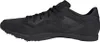 adidas Adizero Distancestar Core Black Zero Metalic Cloud Produktbild-Vorschau 3