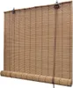 vidaXL Bambusová roleta hnědá 120x220 cm Náhled obrázku produktu 5