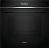 Siemens iQ700, Einbau-Backofen, 60 x 60 cm, Schwarz, Edelstahl HB734G1B1 Frontansicht geschlossen Produktbild-Vorschau