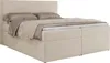 MKS MEBLE Boxspringbett, Polsterbett JAGUAR mit Produktbild-Vorschau 6