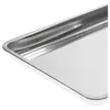 vhbw Fettwanne für Gasgrills - Auffangschale, Edelstahl, 9 Produktbild-Vorschau 5