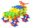 Incastro Colors Maxi - Set di costruzioni – 100 pezzi (5 Anteprima dell’immagine prodotto 16