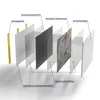 DEQORI Küchenrückwand Glas 80x60 cm 'Elegantes Produktbild-Vorschau 7