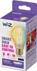 WiZ Filament-Lampe Bernstein 50 W A60 E27, Intelligentes Produktbild-Vorschau 2