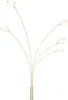 Qazqa led Design Stehleuchte, Stehlampe - Sixties - Gold, Produktbild-Vorschau 3
