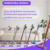 Měkká podlahová hubice pro vysavače Dyson V7 V8 V10 V11 V15 Náhled obrázku produktu 2