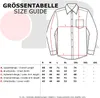 Reslad Herren Strick Sakko Blazer Strick-Jacke RS-1421 Grau Produktbild-Vorschau 6
