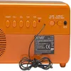 Denver Retro-Design Radiowecker CR-425 FM, Naranja Produktbild-Vorschau 13