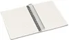LEITZ Collegeblock Office DIN A5 kariert 90Blatt grau Produktbild-Vorschau 2