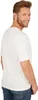 Herren T-Shirt mit Rundhals-Ausschnitt - weiß, L Produktbild-Vorschau 2