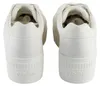 Buffalo Dames Faible Sneaker Paired Low Top 1636131 blanc Voir les images du produit 45