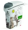 Curver Pets Collectie - Voercontainer voor katten - Wit - Productafbeelding-voorbeeld 1