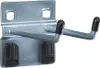 Bott Doppelhaken Tiefe 75 x Durchmesser 6mm für Lochplatten Produktbild-Vorschau 3