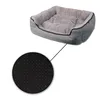 Hundebett    Hundesofa  Hundekorb mit Wendekissen (S) 58 x Produktbild-Vorschau 5