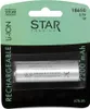 Star Trading 12.478-05, Wiederaufladbarer Akku, Lithium-Ion Produktbild-Vorschau 2