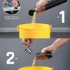 Handheld-Auto-Staubsauger, abnehmbar, leicht zu tragen, Produktbild-Vorschau 6