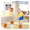 TEMI Mini Basketballkorb, Indoor, für Kinder 3-6 Jahre, Produktbild-Vorschau 5