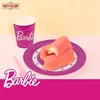 Barbie Papp-Teller 23cm – 8 Stück für Kindergeburtstag Produktbild-Vorschau 5